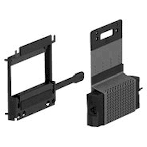 Dell - Systemmonteringsfäste - med adapterfäste - väggmontering,