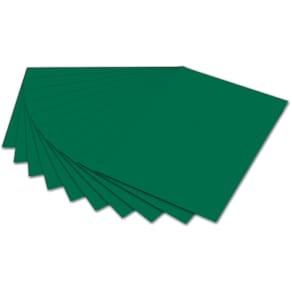 Tonpapier Folia A4, tannengrün, 130 g/m²