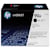 Toner HP CE390A 90A Svart