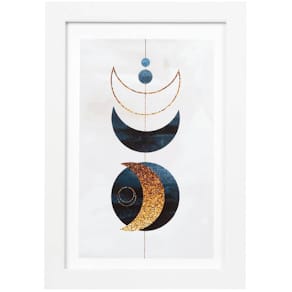 Bilderrahmen Goldbuch Rio, weiß, für 1 Foto 20x30 cm