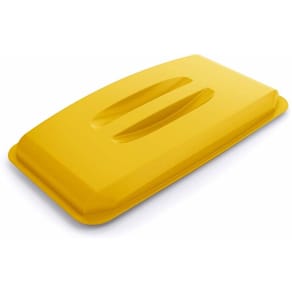 Låg Durable til Durabin, gul, 6 stk