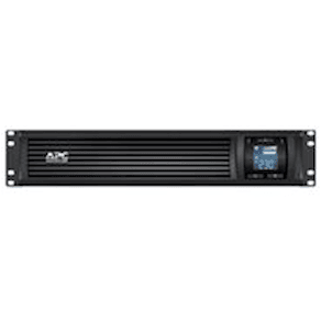 APC Smart-UPS C 2000VA 2U - UPS (kan monteras i rack) - AC 230 V