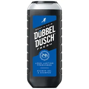 Duschtvål DUBBELDUSCH Fresh 250ml