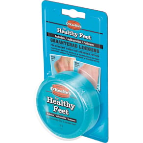 Fotkräm OKEEFFES Healthy Feet 91g