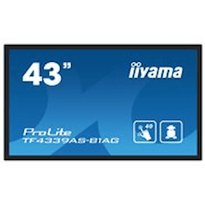 iiyama ProLite TF4339AS-B1AG - 43" Diagonal klass (42.5" visbar)