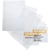Beschriftungsfolie Durable CRYSTAL SIGN refill, 148 x 105 mm