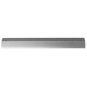 Linjal Staedtler, aluminium, 30cm