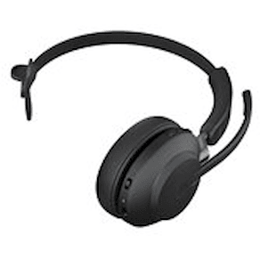 Evolve2 65 headset black UC, Link 380 BT adapter USB-C, 1.2m