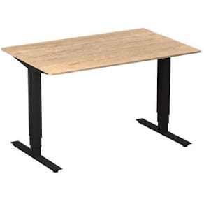 Bord höj/sänk Pro 1200x800 ek/svart
