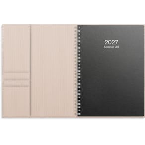 Burde Kalender Senator A5 refill 2027