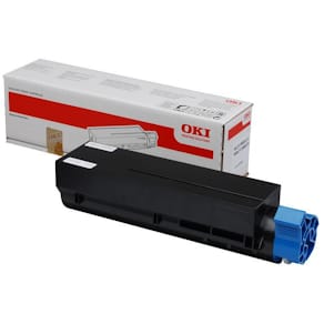Toner OKI 44574802 B431 7K svart