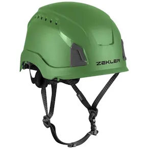 Skyddshjälm ZEKLER Zone grön