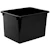 Förvaringsbox Store It Svart, 20L