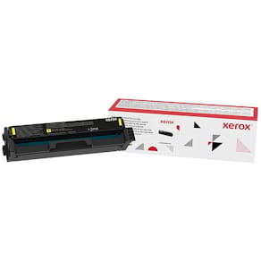 Lasertoner Xerox C230/C235, gelb