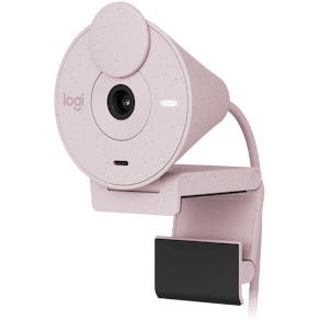 Logitech Brio 300 Full HD webcam - ROSE - EMEA28-935
