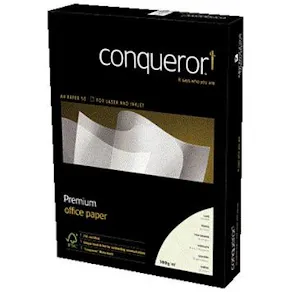 Arkivpapper CONQUEROR BW A4 100g 500/fp