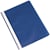 Snelhechtmap Q-CONNECT, A4, blauw