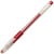 Gelkulpenna PILOT G-1 Grip Fine Röd, 0.5mm
