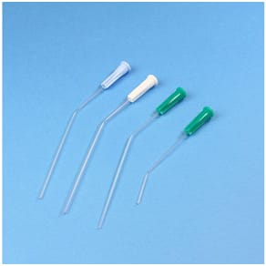 Öronsug 3,0x160mm blå 40/FP