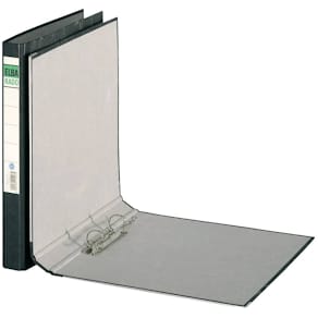 Ringordner Elba, 38 mm, schwarz