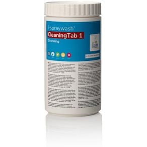 Vaskepod I-SPRAYWASH CleaningTab 1 (18)
