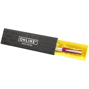 Füller Online Squeeze, Patrone, M, lila