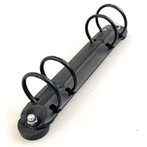 Ringmekanism KEBA svart 40mm 2 magneter