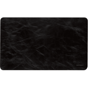 Copenhagen Desk Mat, Black (medium)