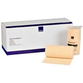 Stödbinda Ideal Support 10cmx5m 10/fp