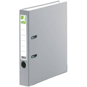 Ordner Q-CONNECT PP, A4, 50 mm, grau
