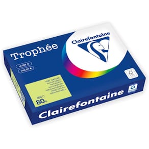 Kop.ppr TROPHÉE A4 80g oh natgrön 500/fp