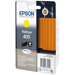 Bläck Epson T405 gul 5,6ml