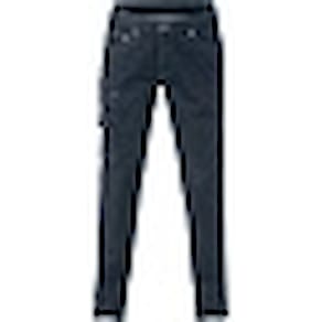 Servicejeans FRISTADS 2501 blå C150