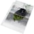 Plastficka Recycled A4, Klar, 0,09mm, 100st