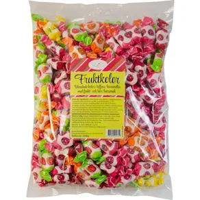 Godis Fruktkolor 1kg
