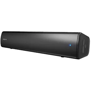Stage Air V2 Compact Under-monitor Soundbar, Black