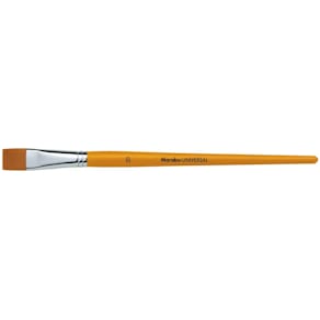 Pinsel Marabu Universal, Größe 20, Synthetikhaar, gold