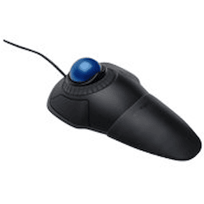 Kensington Orbit - Styrkula - höger- och vänsterhänta - optisk