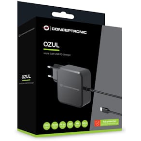 USB-PD-Ladegerät Conceptronic 100W GaN