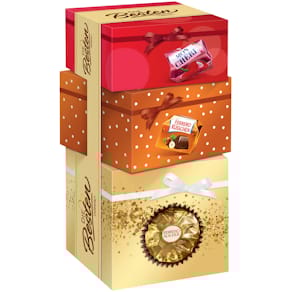 Pralinenmischung Ferrero Die Besten Geschenkeberg, 159 g