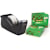 Plakbandafroller Scotch Two Tone Black, zwart, incl. 4 rolletjes
