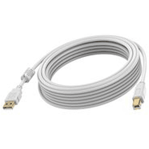 VISION Professional installation-grade USB 2.0 cable - LIFETIME