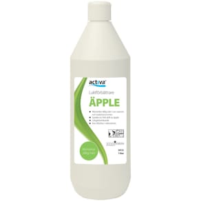 Luktförbättrare ACTIVA Äpple 1L