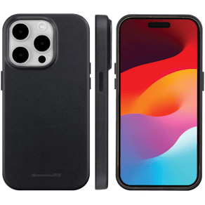 Roskilde MagSafe - iPhone 15 pro Max - Black