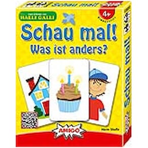 Kartenspiel AMIGO Schau mal!