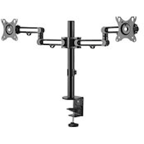 StarTech.com Dubbel bildskärmsarm för skrivbordsmontering ?