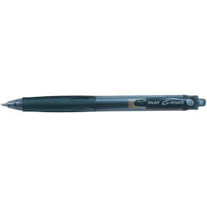 Gelpenna PILOT G-knock 0,7 svart