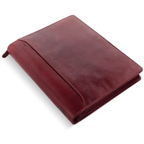 Lockwood A5 ZIP Cognac