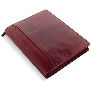 Lockwood A5 ZIP Cognac