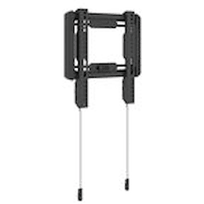 Multibrackets M Universal Wallmount Fixed Small - Konsol - för